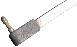 Pin-style connector